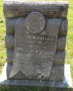 Arthur M. Bateman