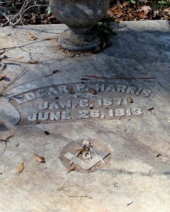 Edgar Pleman Harris