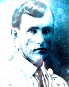 Harry Floyd Hooker