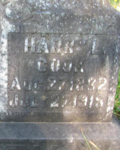 Harry L. Cook