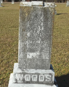 John William Woods