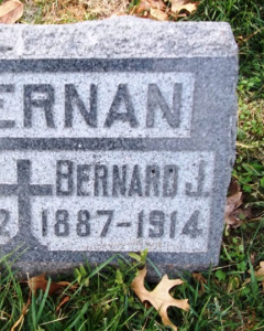 Bernard C. McKernan
