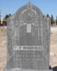 Thomas Yowell Moorhead