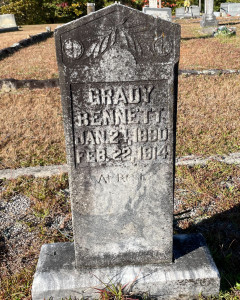 Henry Grady Bennett