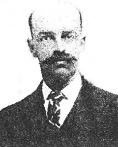 Isaac William Skipper