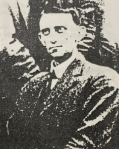Edward Sam Stockard