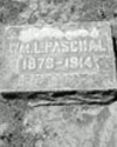William Paschall