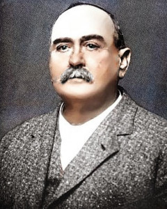James Franklin Newman
