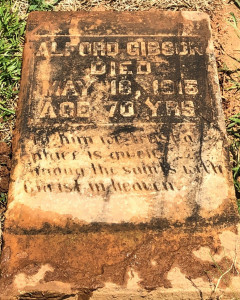 William Alford Gibson