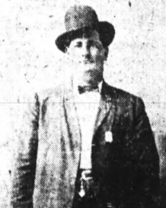 William Clinton Harless