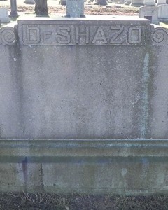 James B. De Shazo