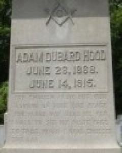 Adam Dubard Hood