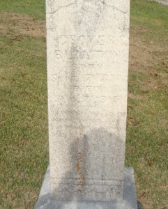 Grover Cleveland Blanton