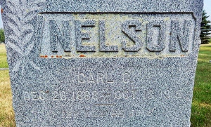 Carl G. Nelson