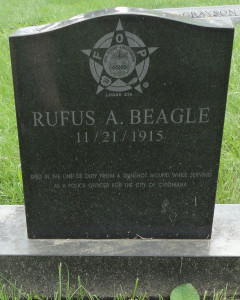 Rufus A. Beagle