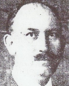 Hugo P. A. Alvine