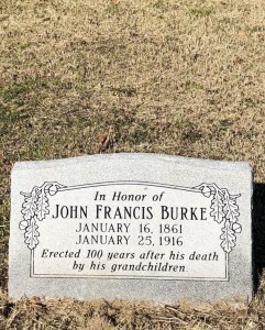 John Francis Burke