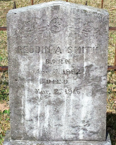 Reddin Allen Smith