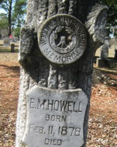 Ernest Milton Howell