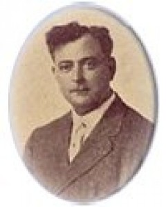 Charles H. "Pat" Crowe
