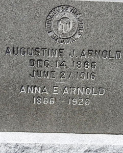 Augustine J. Arnold