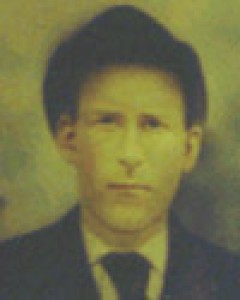 Jasper Christopher Holmes