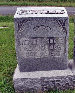 Henderson D. Trafton