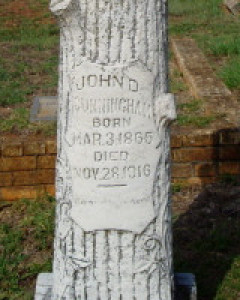 John D. Cunningham