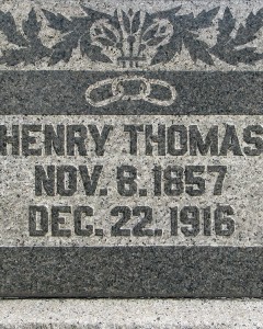 Henry Thomas