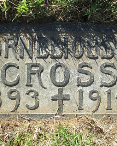 Cornelius E. "Neil" Cross