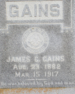 James A. "Gus" Gaines
