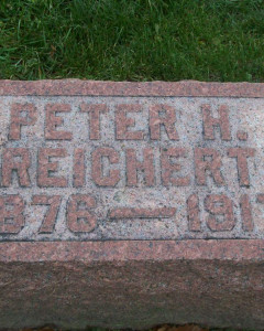 Peter H. Reichert