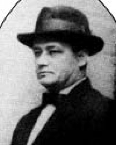 Benjamin Franklin "Frank" Hagan