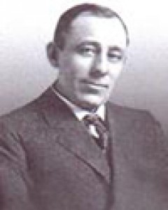 George W. Ralston