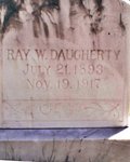 Ray Watson Daugherty