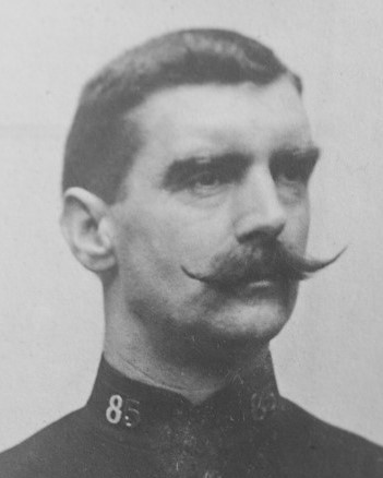 Robert Walter Croston Chapman