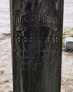 Juan M. "Johnny" Garcia, Jr.