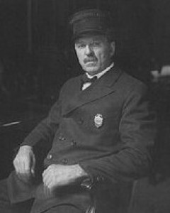 Thomas Patrick Farrell