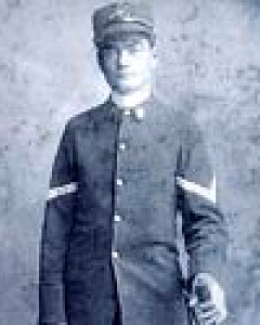 Kersey E. Gowin
