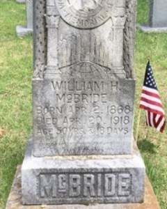 William H. McBride