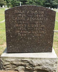 Frank John Dustin