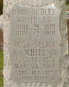 John Dudley White, Sr.