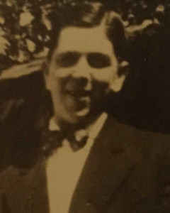 Maurice Aloyisus Ritchie