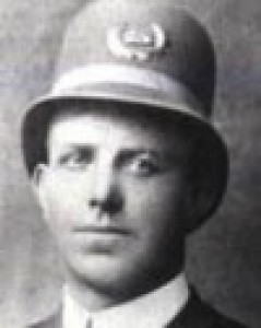 Luther McMahill