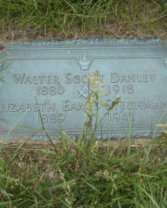 Walter Scott Danley