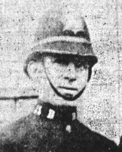 Edward Clarence Jackson