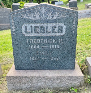 Frederick Henry Liebler