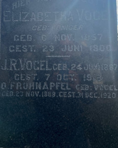 John Robert Vogel