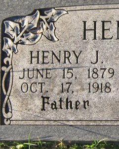 Henry John Hemker
