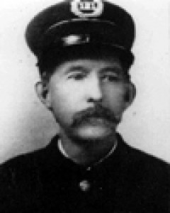 Franklin P. "Frank" Carr
